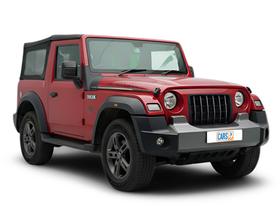 2021 Mahindra Thar - SUV - Diesel - Manual - ₹12.64 lakh